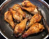 Hình bước làm 3 của món Đùi gà nướng