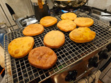 Sopaipillas (con zapallo camote)