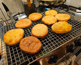 Foto del paso 5 de la receta: Sopaipillas (con zapallo camote)
