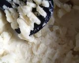 A picture of step 2 of Gnocchi.