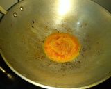 A picture of step 3 of U.P Style Traditional Thali.