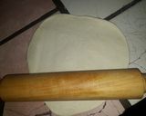 Foto del paso 4 de la receta: Tortilla santiagueńa a la plancha. 😋