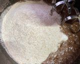 Foto del paso 3 de la receta: Budín de chocolate integral 🍫