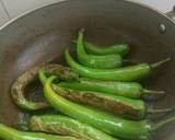 Chillies and Potatoes recipe step 1 photo