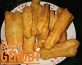 Foto langkah ke 4 dari resep Cakwe gendut.