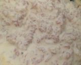 Foto del paso 5 de la receta: Fetuccini con salsa alfredo