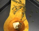 Butternut Squash Soup & Mediterranean Stuffed Butternut Squash recipe step 4 photo