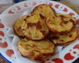 Foto langkah ke 6 dari resep Lempeng Pisang Khas Banjar.
