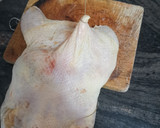 Foto del paso 4 de la receta: Pollo relleno