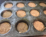Foto del paso 5 de la receta: Muffins manzana con avena