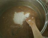 Foto langkah ke 6 dari resep Jenang RANGRANG / BUBUR beras ketan ala dapurVY (#pr_buburmanis).