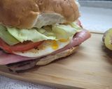 Foto del paso 7 de la receta: Chivito al pan