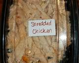 Mike's EZ Cheesy Chicken & Rice recipe step 2 photo