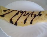 Foto del paso 3 de la receta Crepes con nata