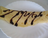 Foto del paso 3 de la receta: Crepes con nata