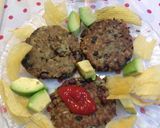 Foto del paso 6 de la receta: Hamburguesas veganas de azuki
