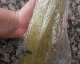 Foto del paso 3 de la receta: Canastas Rellenas de Pollo con Masa de Harina de Arvejas (apto diabéticos)