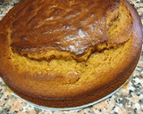Foto del paso 4 de la receta: Bizcocho de dulce de leche