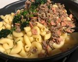 Foto langkah ke 4 dari resep Macaroni Panggang.