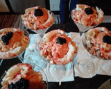 Foto del paso 4 de la receta: Cóctel de gambas