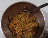 Foto langkah ke 5 dari resep Bumbu Dasar Tumis, Sambal Ebi, Cabe Ebi. (Khas Medan).