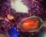 Foto del paso 6 de la receta: Guarnición de repollo morado