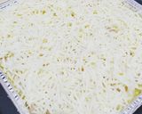 Foto langkah ke 5 dari resep Makaroni Schotel special Ultah.