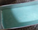 Foto langkah ke 6 dari resep Bolu Rainbow Kukus Satu Telur.