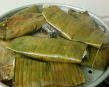 கேரட் இலை அடை ரெசிபி ஸ்டேப் 4 புகைப்படம்