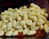 Foto del paso 8 de la receta: Ñoquis de papa con salsa