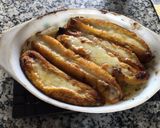 Foto del paso 2 de la receta: Plátanos machos asados