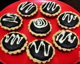 Foto langkah ke 6 dari resep Pie Brownies Ekonomis TANPA Telur ~ Krenyess Pie nya, Legitt Brownies nya. 😗.