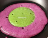 A picture of step 17 of 2 in 1 Dosa (Healthy Palak Beetroot Dosa).