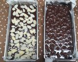Foto langkah ke 7 dari resep Brownies Fudge Putel.