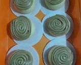 Foto langkah ke 5 dari resep Roti boy / mexican bun / coffe bun.