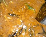 Foto langkah ke 5 dari resep Gulai Nangka Bumbu Kambing.