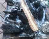 Foto del paso 3 de la receta: Cordero al palo