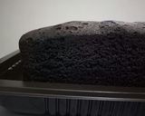Foto langkah ke 9 dari resep Brownis Kukus.