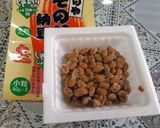 รูปขั้นตอนการทำที่ 1 ของ กระเจี๊ยบเขียวลวกกับนัตโตะ (Natto & Okra)
