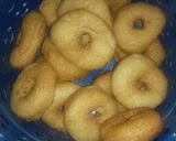Foto langkah ke 5 dari resep Donat Empuk ala JCo anti gagal.