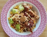 Foto del passaggio 2 della ricetta Poke' #vegan