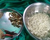 काजू,किशमिश पुलाव (kaju kishmish pulao recipe in Hindi) रेसिपी चरण 1 फोटो