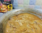 Foto langkah ke 5 dari resep Gulai Ayam.
