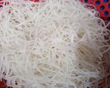 Hình bước làm 5 của món Bánh canh cá sơn thóc