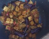 Foto langkah ke 5 dari resep Balado 3T(tahu,tempe,terong).