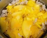 Hình bước làm 2 của món Canh Đu Đủ Nấu Thịt Nạc