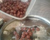 Foto del paso 4 de la receta: Caldo pintado