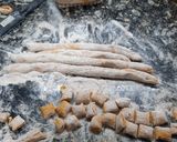 Foto del paso 4 de la receta: Ñoquis de zapallo.