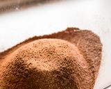 Paleo brownie céklából (gluténmentes, laktózmentes, cukormentes, tojásmentes, vegán) recept fázis 2 fotója
