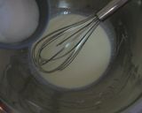 A picture of step 7 of Walnut Blanc-manger.
